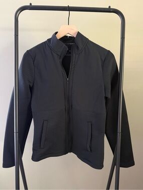 Under Armour Golf Zip-Up Jacket | M